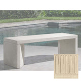 Campania Flatiron Bench - BE-149