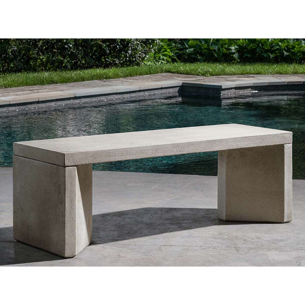 Campania Flatiron Bench - BE-149
