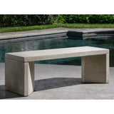 Campania Flatiron Bench - BE-149