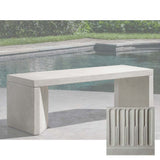 Campania Flatiron Bench - BE-149