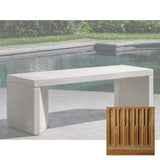 Campania Flatiron Bench - BE-149