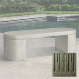 Campania Dorchester Bench - BE-154