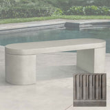 Campania Dorchester Bench - BE-154