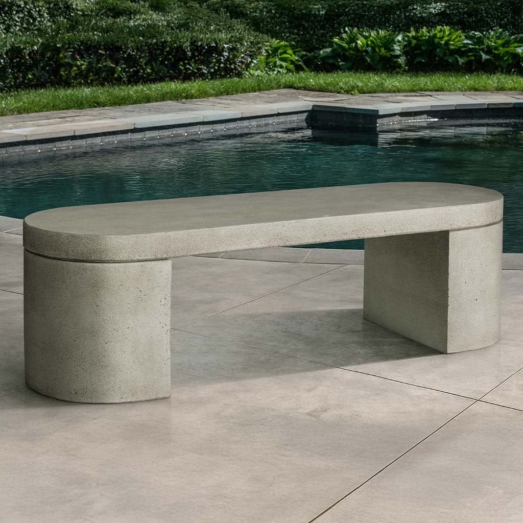 Campania Dorchester Bench - BE-154
