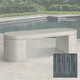 Campania Dorchester Bench - BE-154
