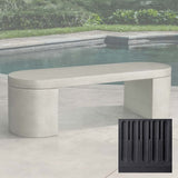 Campania Dorchester Bench - BE-154