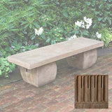 Campania Ryokan Bench - BE-100