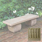 Campania Ryokan Bench - BE-100