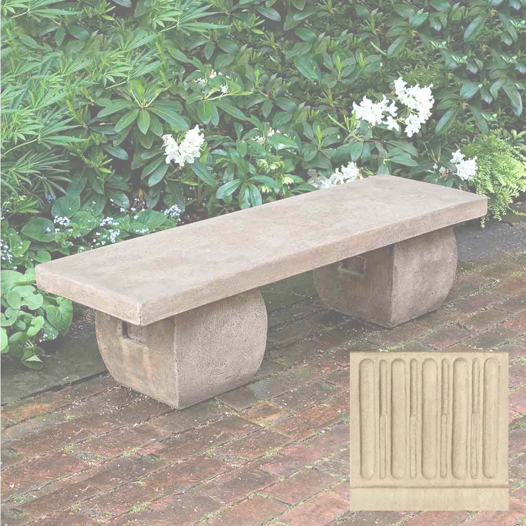 Campania Ryokan Bench - BE-100