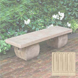 Campania Ryokan Bench - BE-100