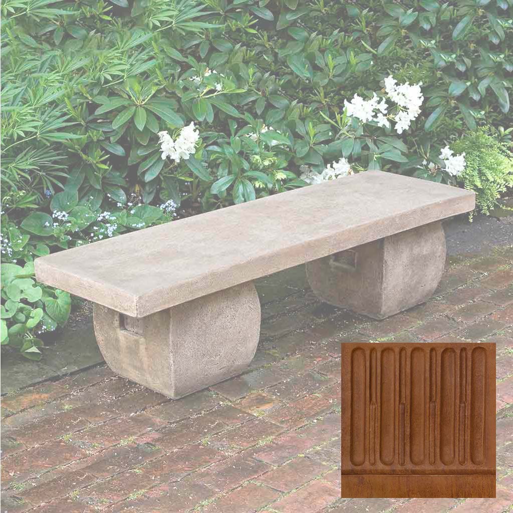 Campania Ryokan Bench - BE-100