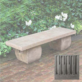 Campania Ryokan Bench - BE-100