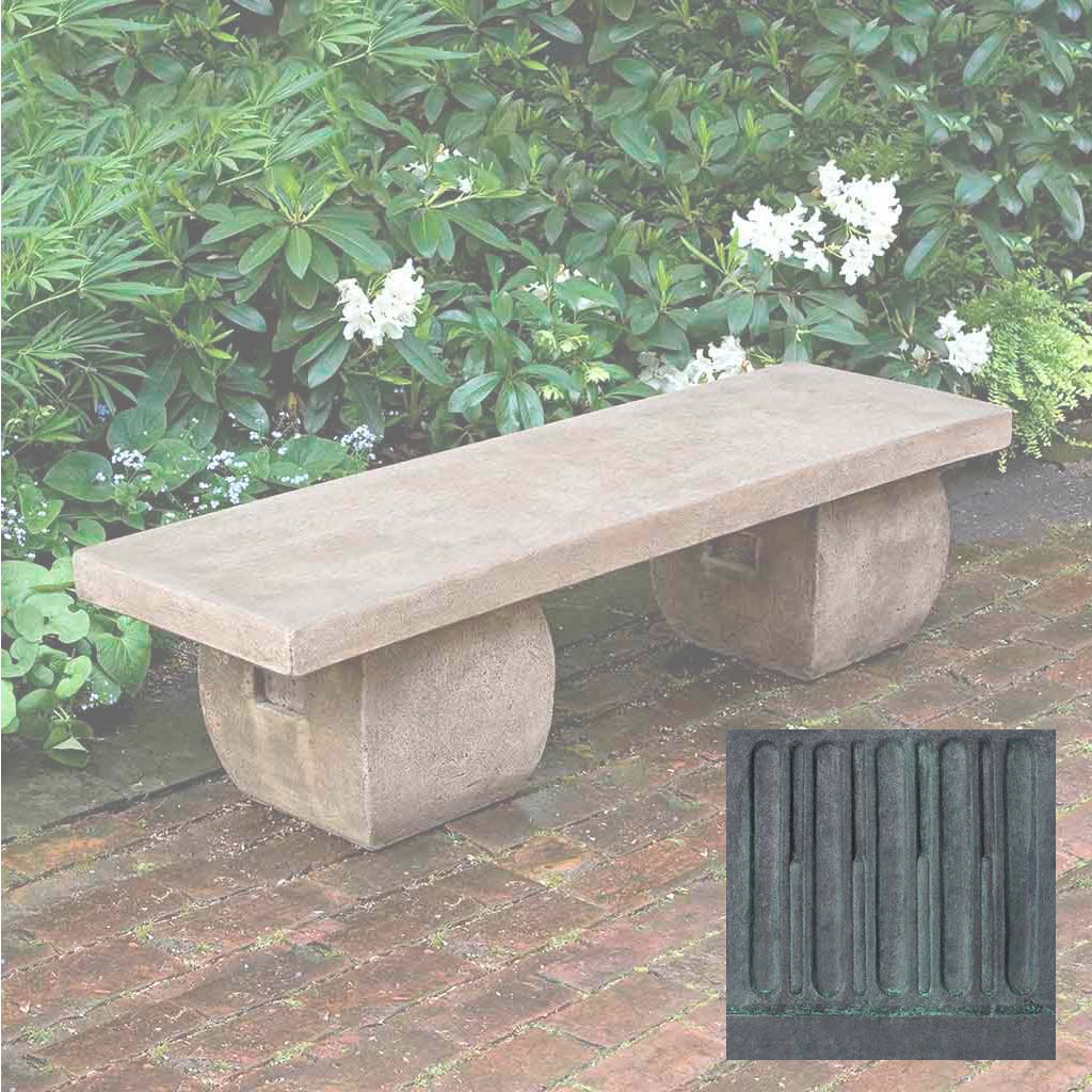 Campania Ryokan Bench - BE-100