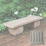 Campania Ryokan Bench - BE-100