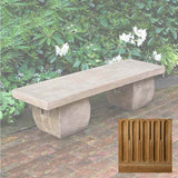 Campania Ryokan Bench - BE-100