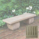 Campania Ryokan Bench - BE-100