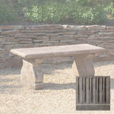Campania Provencal Bench - BE-106