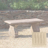 Campania Provencal Bench - BE-106