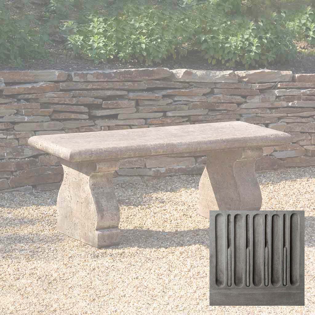 Campania Provencal Bench - BE-106