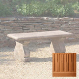 Campania Provencal Bench - BE-106