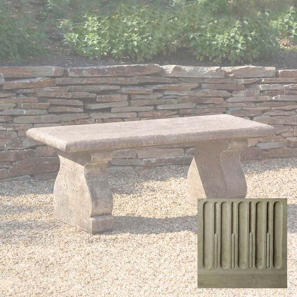 Campania Provencal Bench - BE-106
