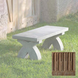 Campania The X Bench - BE-111