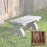 Campania The X Bench - BE-111