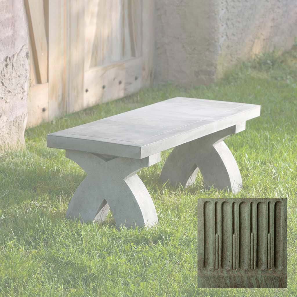 Campania The X Bench - BE-111