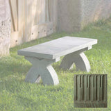 Campania The X Bench - BE-111