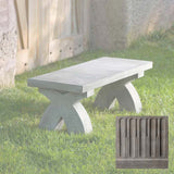 Campania The X Bench - BE-111