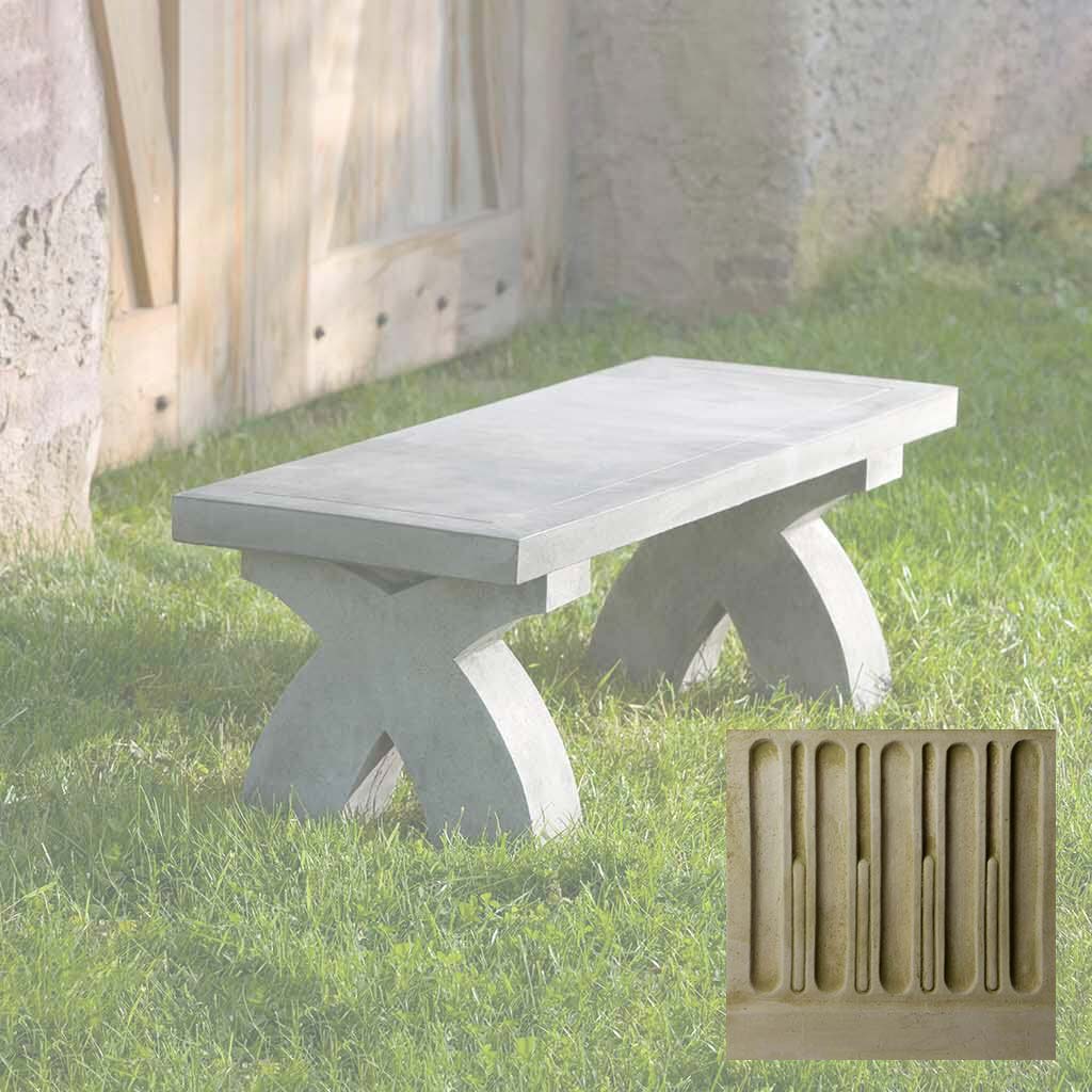 Campania The X Bench - BE-111