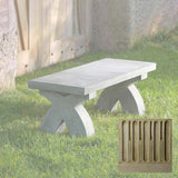 Campania The X Bench - BE-111