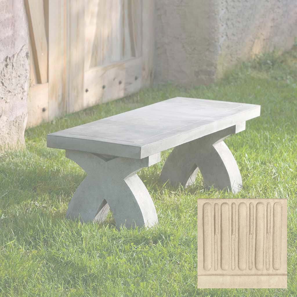 Campania The X Bench - BE-111