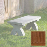 Campania The X Bench - BE-111