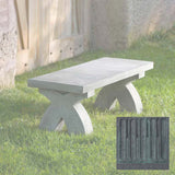 Campania The X Bench - BE-111