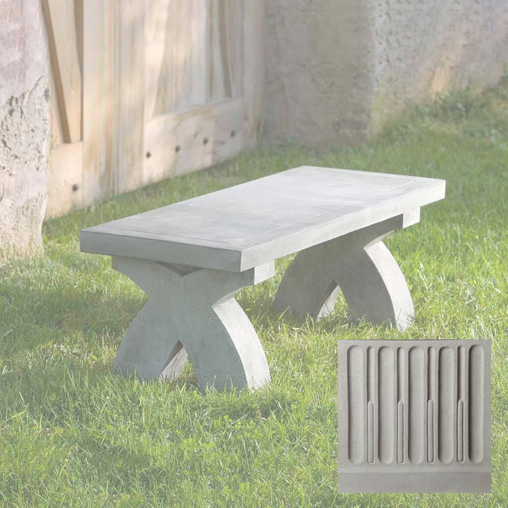 Campania The X Bench - BE-111