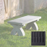 Campania The X Bench - BE-111