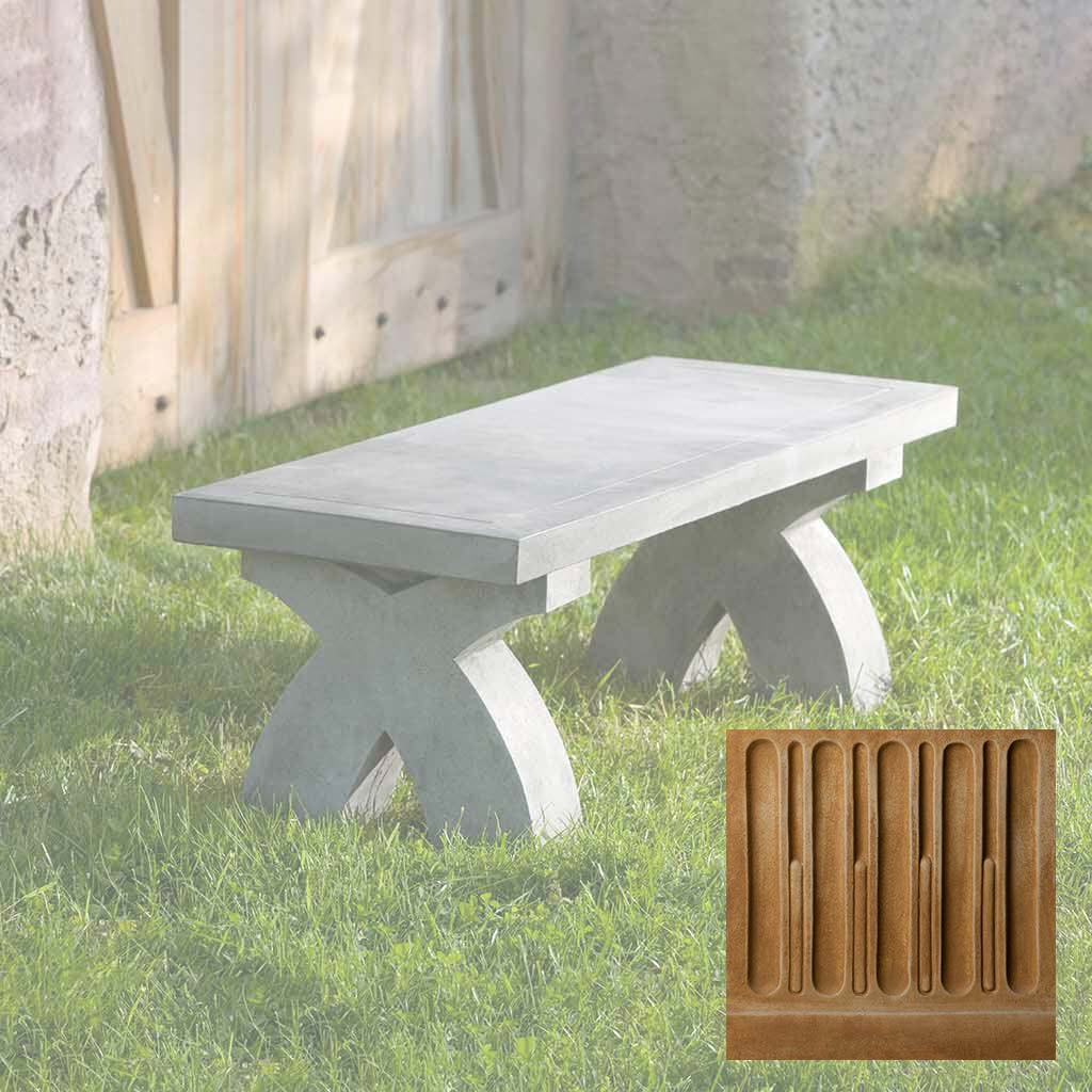 Campania The X Bench - BE-111