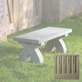 Campania The X Bench - BE-111