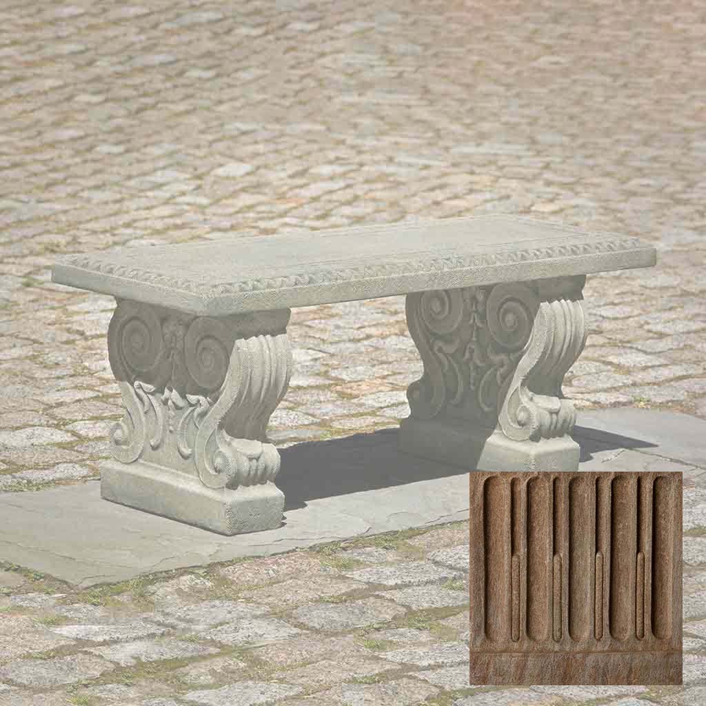 Campania Classic Garden Bench - BE-115