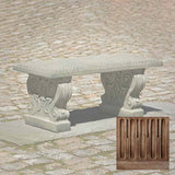 Campania Classic Garden Bench - BE-115