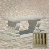 Campania Classic Garden Bench - BE-115