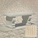 Campania Classic Garden Bench - BE-115