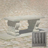 Campania Classic Garden Bench - BE-115