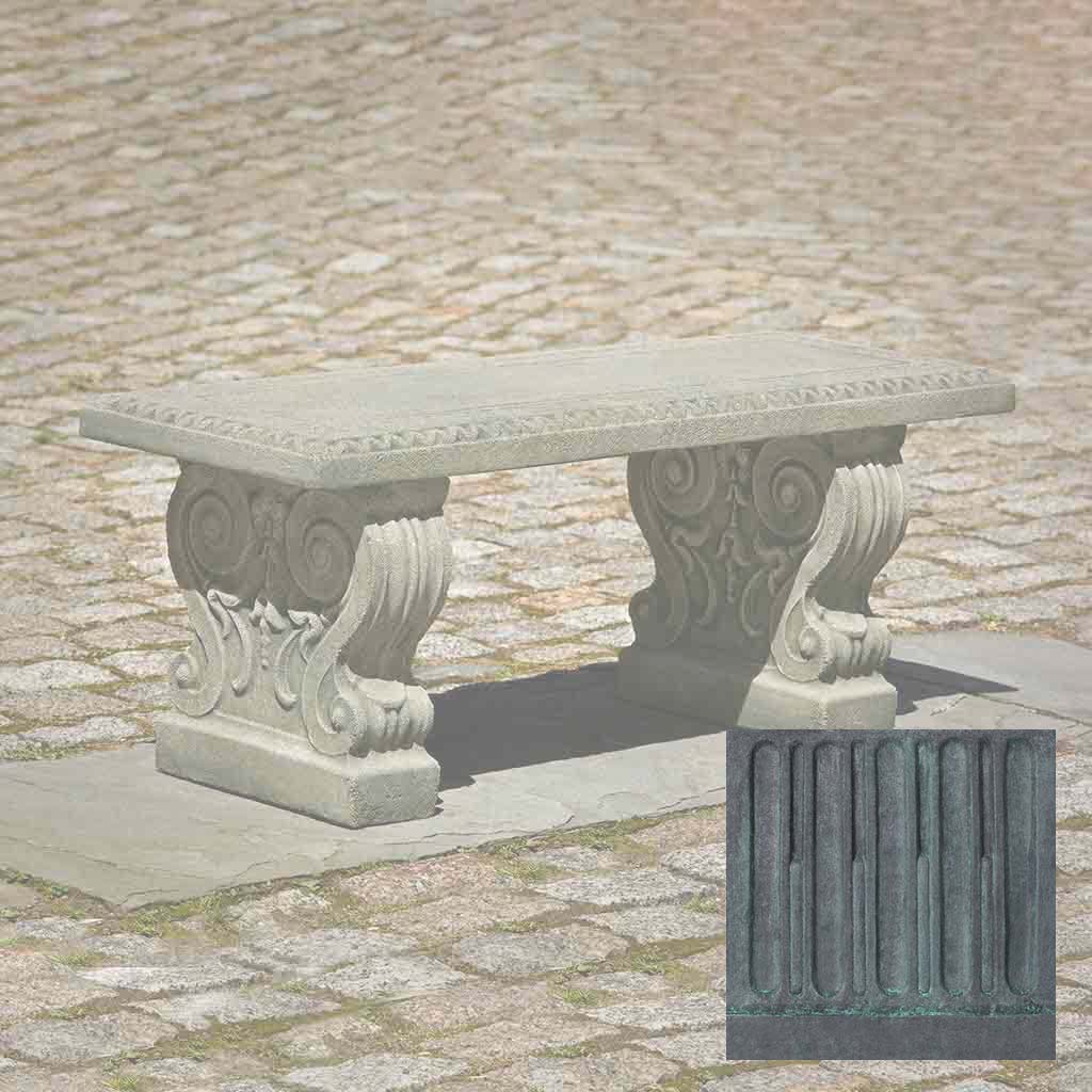 Campania Classic Garden Bench - BE-115