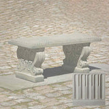 Campania Classic Garden Bench - BE-115
