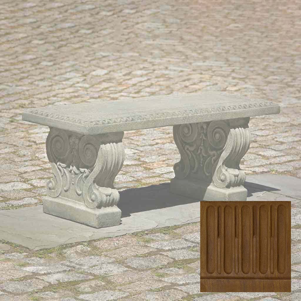 Campania Classic Garden Bench - BE-115