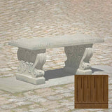 Campania Classic Garden Bench - BE-115