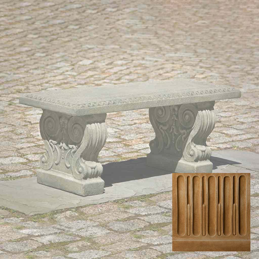 Campania Classic Garden Bench - BE-115