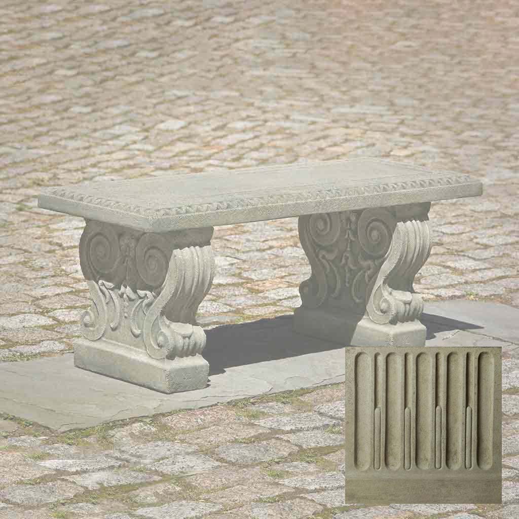 Campania Classic Garden Bench - BE-115
